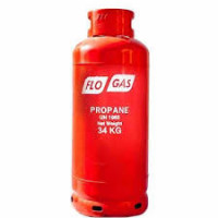 Propane 34kg Gas cylinder