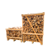 Firewood Logs (Kiln Dried) 400kg Crate