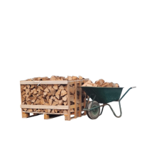 Firewood Logs (Kiln Dried) 400kg Crate