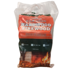 Firewood Logs (Kiln Dried)  Pallet of 9kg bags