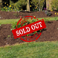 Bark Mulch (Fine Grade) Mega Bag
