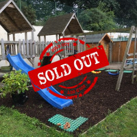 Bark Mulch (Play Grade) Mega Bag