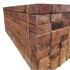 Modern Sleepers  8” x 3” x 8ft