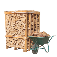 Firewood Logs (Kiln Dried) 800kg Crate