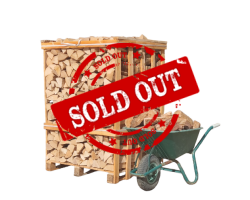Firewood Logs (Kiln Dried) 800kg Crate Firewood Logs (Kiln Dried) 800kg Crate