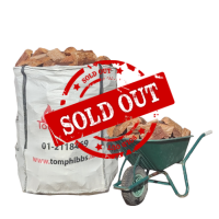 Firewood Logs (Kiln Dried Hardwood) Mega Bag Firewood Logs (Kiln Dried Hardwood) Mega Bag