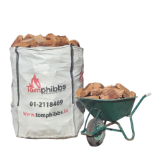 Firewood Logs (Kiln Dried Hardwood) Mega Bag