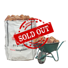 Firewood Logs (Kiln Dried Hardwood) Mega Bag Firewood Logs (Kiln Dried Hardwood) Mega Bag