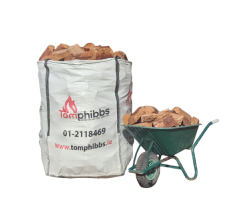 Firewood Logs (Kiln Dried Hardwood) Mega Bag