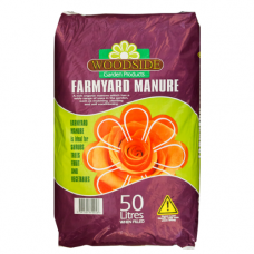 Farmyard Manure - 50L