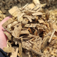Wood Mulch Mega Bag