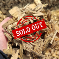 Wood Mulch Mega Bag